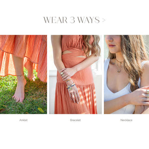 Palas Amethyst Protection Gem Wrap