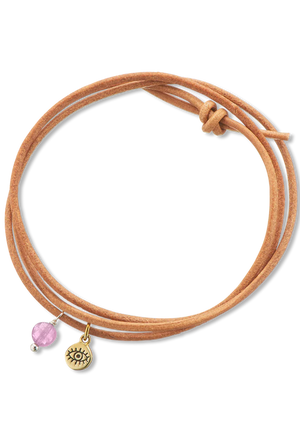 Palas Amethyst Protection Gem Wrap