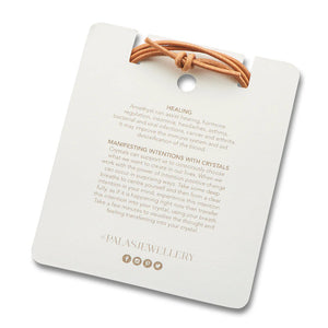 Palas Amethyst Protection Gem Wrap