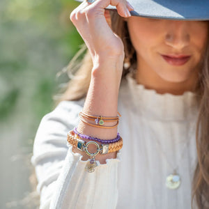 Palas Amethyst Protection Gem Wrap