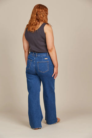 Isle Of Mine Tate Denim Denim