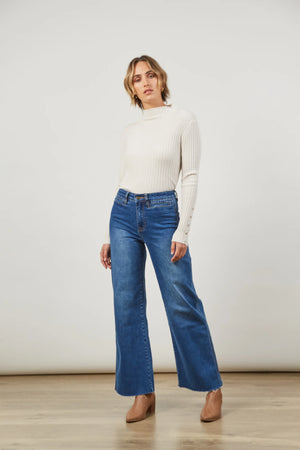 Isle Of Mine Tate Denim Denim