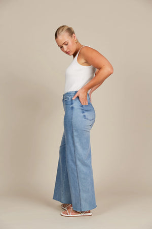 Isle Of Mine Tate Denim Stellar