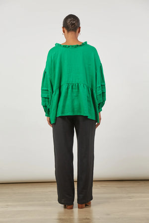 Isle Of Mine Panorama Relax Top Meadow