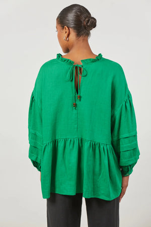 Isle Of Mine Panorama Relax Top Meadow