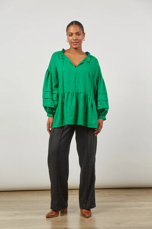 Isle Of Mine Panorama Relax Top Meadow