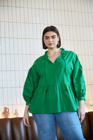 Isle Of Mine Panorama Relax Top Meadow