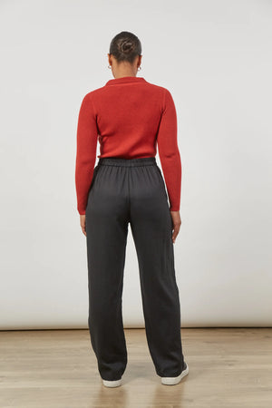 Isle Of Mine Panorama Pant Onyx