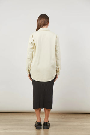 Isle Of Mine Urban Shirt Creme