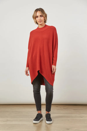 Isle Of Mine Cosmo Relax Jumper Picante