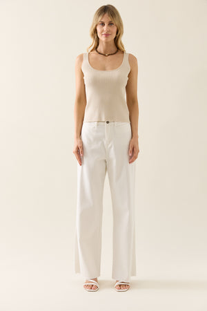 Isle of Mine Adele Tank Canvas