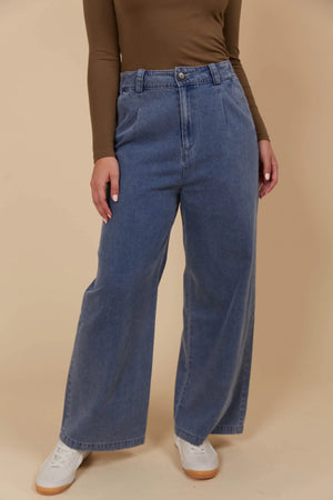 Isle Of Mine Freya Pant Denim