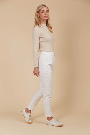 Isle Of Mine Artemis Pant Ivory
