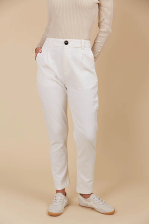 Isle Of Mine Artemis Pant Ivory