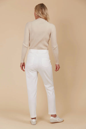 Isle Of Mine Artemis Pant Ivory