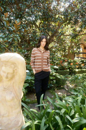 Isle Of Mine Artemis Pant Onyx