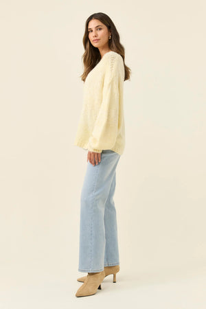 Isle Of Mine Pallas Jumper Butter