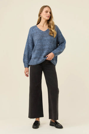 Isle Of Mine Pallas Jumper Navy