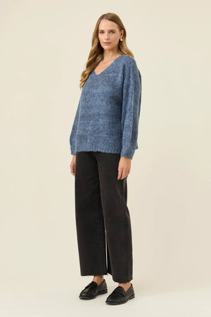 Isle Of Mine Pallas Jumper Navy