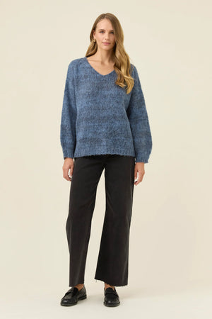 Isle Of Mine Pallas Jumper Navy