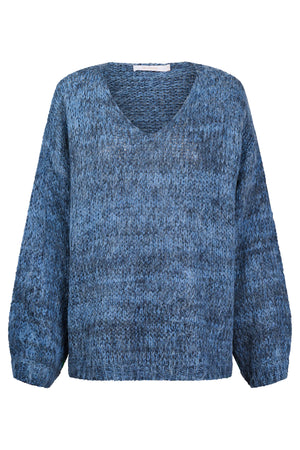 Isle Of Mine Pallas Jumper Navy