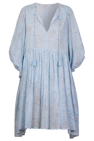 Isle Of Mine Wilma Dress Light Blue