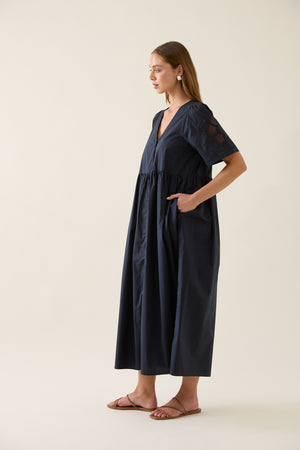 Isle of Mine Nilsa Dress Navy