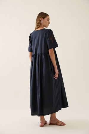 Isle of Mine Nilsa Dress Navy