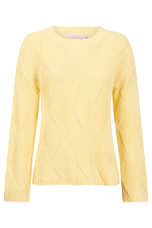 Isle Of Mine Sadie Jumper Butter