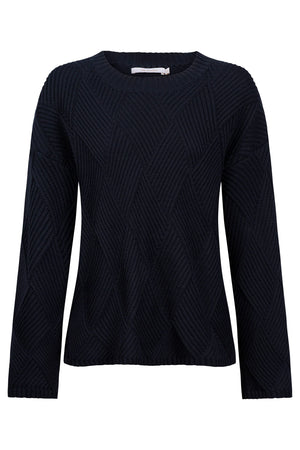 Isle Of Mine Sadie Jumper Navy