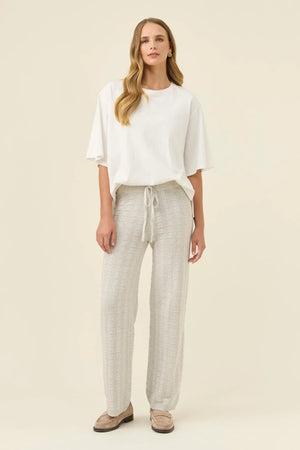 Isle Of Mine Sadie Knit Pant Marle