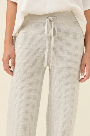 Isle Of Mine Sadie Knit Pant Marle
