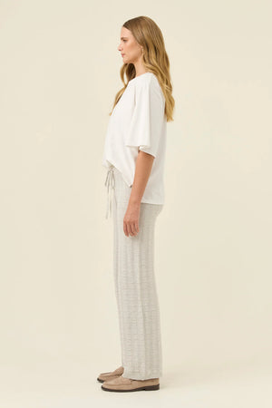Isle Of Mine Sadie Knit Pant Marle
