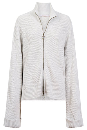 Isle Of Mine Sadie Zip Jumper Marle