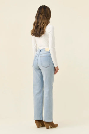 Isle Of Mine Scarlett Jean Ice Blue
