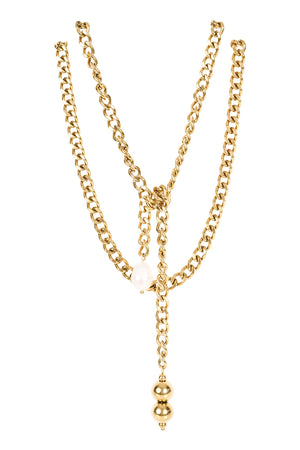 Isle Of Mine Navi Necklace Wrap Chain