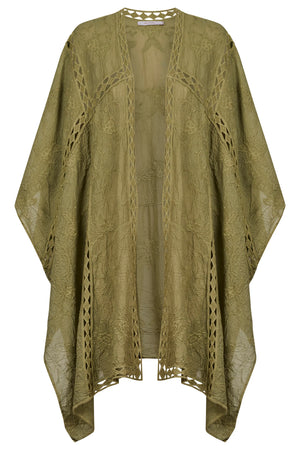 Isle Of Mine Elodie Cape Sage