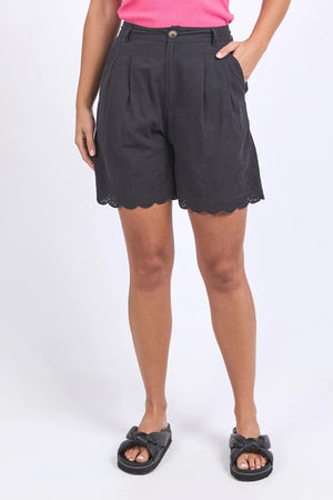 Foxwood Madeleine Short Black