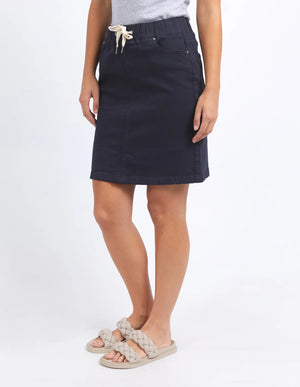 Foxwood Rio Skirt Dark Sapphire