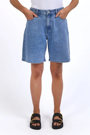 Foxwood Harley Short Light Blue