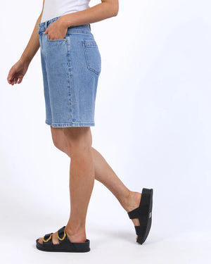 Foxwood Harley Short Light Blue