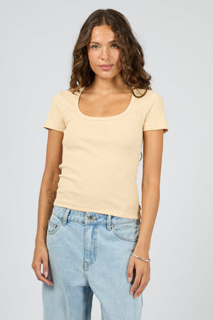 Silent Theory Mia Tee Butter