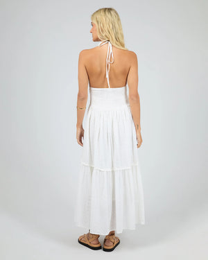 All About Eve Winslet Maxi Dress White