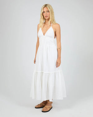 All About Eve Winslet Maxi Dress White