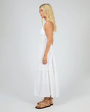 All About Eve Winslet Maxi Dress White