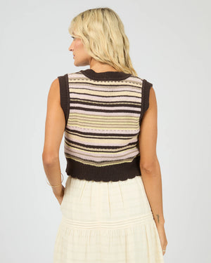 All About Eve Finn Vest Multi