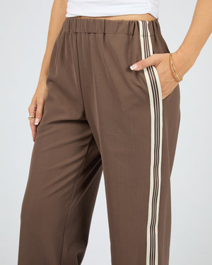 All About Eve Lina Pant Coffee