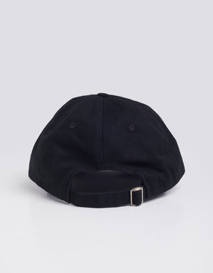 All About Eve Washed Cap Black