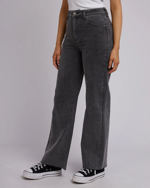 All About Eve Skye Comfort Jean Washed Black