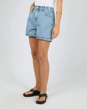 All About Eve Josie Short Light Blue